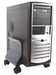 EAN 0043859529728 - Fellowes 9169201 soporte de CPU Carro para equipo informático Grafito imagen 2