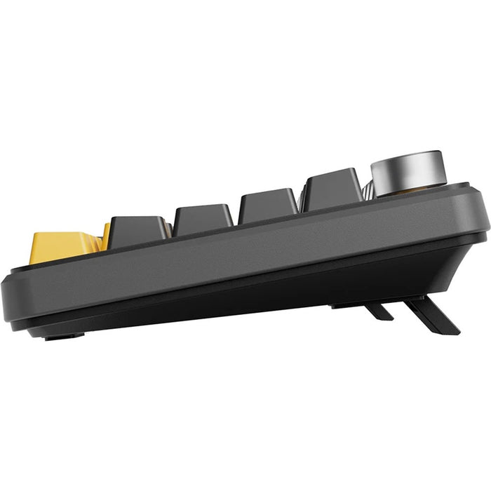 EAN 6932391938638 - Marvo Titan 75 KG986W Wireless Mechanical Gaming Keyboard, Tri-Mode Connectivity, Wired, 2.4GHz & Bluetoo imagen 5