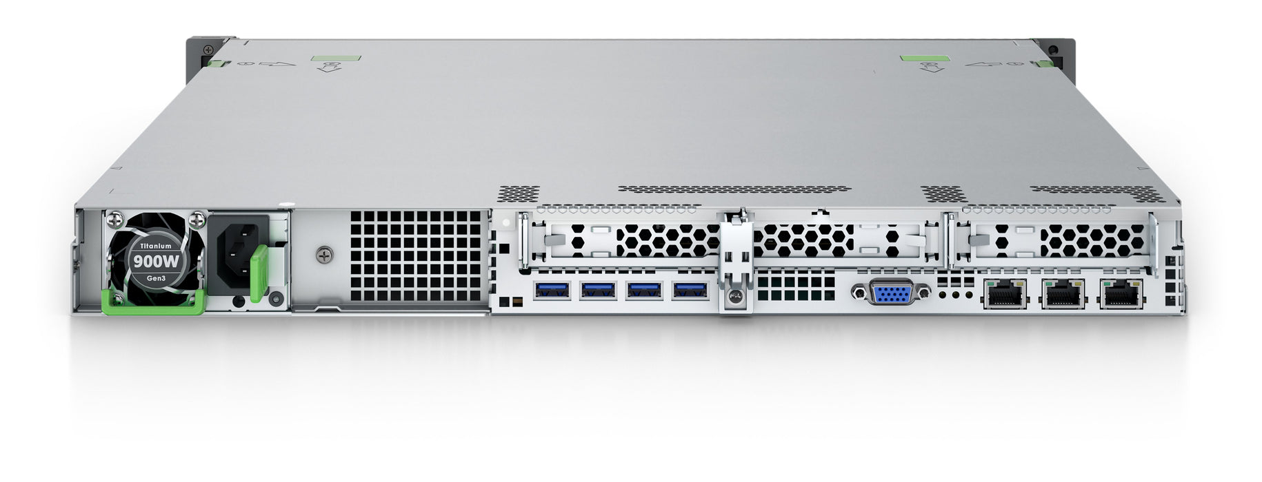 EAN 4066733468834 - Fujitsu PRIMERGY RX1330 M6 servidor Bastidor (1U) Intel® Xeon® 6325P 3,5 GHz 32 GB DDR5-SDRAM 500 W imagen 3