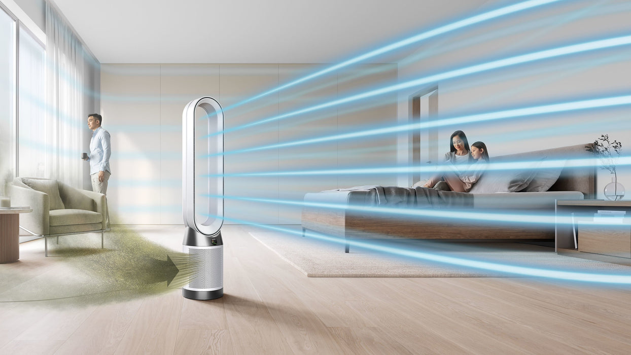 EAN 5025155082980 - Dyson Purifier Cool Gen1 27 m² 61,4 dB Blanco imagen 5
