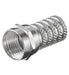 EAN 4040849518522 - Goobay 51852 conector coaxial Tipo F 100 pieza(s) imagen 1