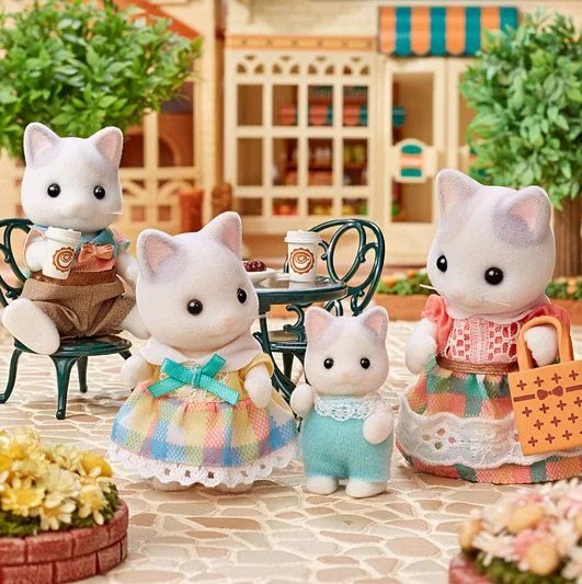 EAN 5054131057384 - Sylvanian Families 5738 figura de juguete para niños imagen 7