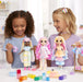 EAN 0035051507581 - Rainbow High WaterColor & Create Dolls- Purple Eyes imagen 8