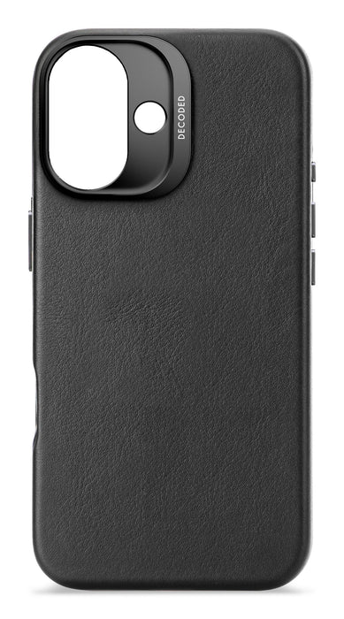 EAN 8721145001142 - Decoded Leather Case funda para teléfono móvil 15,5 cm (6.1") Negro imagen 8