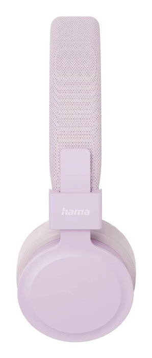 EAN 4047443537843 - Hama Freedom Lit III Auriculares Inalámbrico Diadema Llamadas/Música USB Tipo C Bluetooth Rosa imagen 3