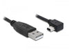 EAN 4043619826841 - DeLOCK 82684 cable USB USB 2.0 5 m USB A Mini-USB B Negro imagen 1