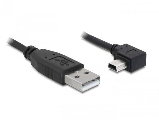 EAN 4043619826803 - DeLOCK 82680 cable USB 0,5 m USB A Mini-USB B Negro imagen 1