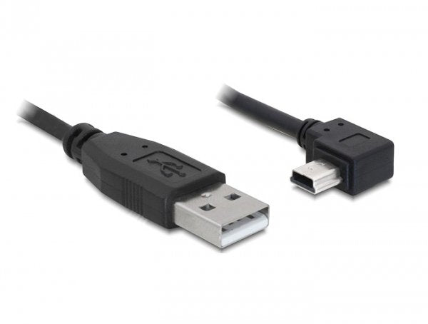 EAN 4043619826841 - DeLOCK 82684 cable USB USB 2.0 5 m USB A Mini-USB B Negro imagen 1