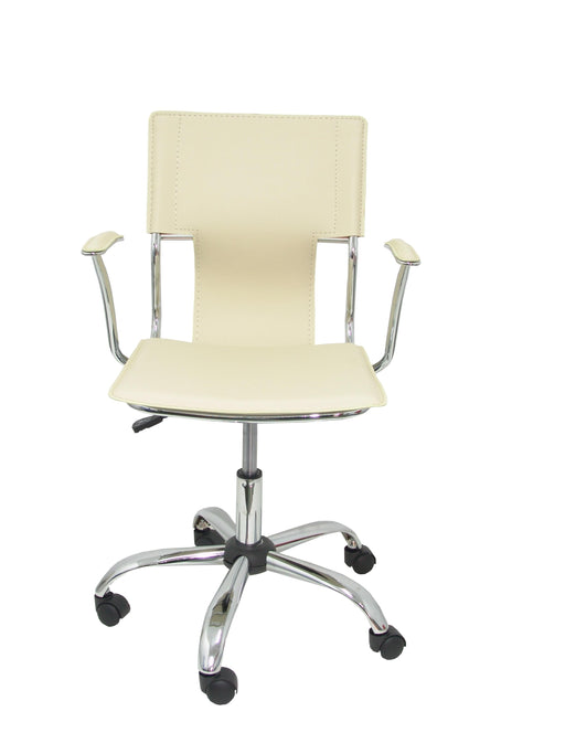 EAN 8436549391279 - PIQUERAS Y CRESPO 214CR silla de oficina y de ordenador Asiento acolchado Respaldo acolchado imagen 2