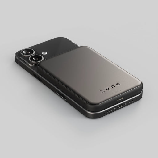 EAN 8720618634863 - ZENS ZEPP11B/00 batería externa 10000 mAh Cargador inalámbrico Negro imagen 2