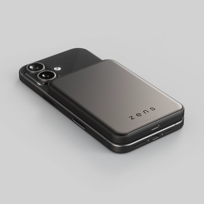 EAN 8720618634863 - ZENS ZEPP11B/00 batería externa 10000 mAh Cargador inalámbrico Negro imagen 2