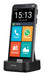 EAN 8015908830200 - Brondi Amico Vero 4G 14,5 cm (5.7") SIM doble Android 14 3 GB 32 GB 2800 mAh Negro imagen 1