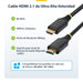 EAN 0065030920230 - StarTech.com HDMI21-CBL-8K60-1M cable HDMI HDMI tipo A (Estándar) Negro imagen 8