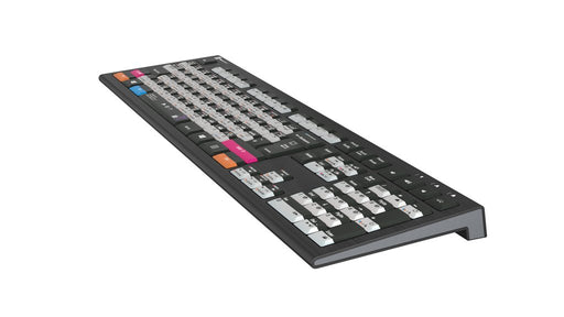 EAN 5707795019945 - Logickeyboard LKB-AEPP-A2PC-FR teclado Universal USB AZERTY Francés Negro imagen 2