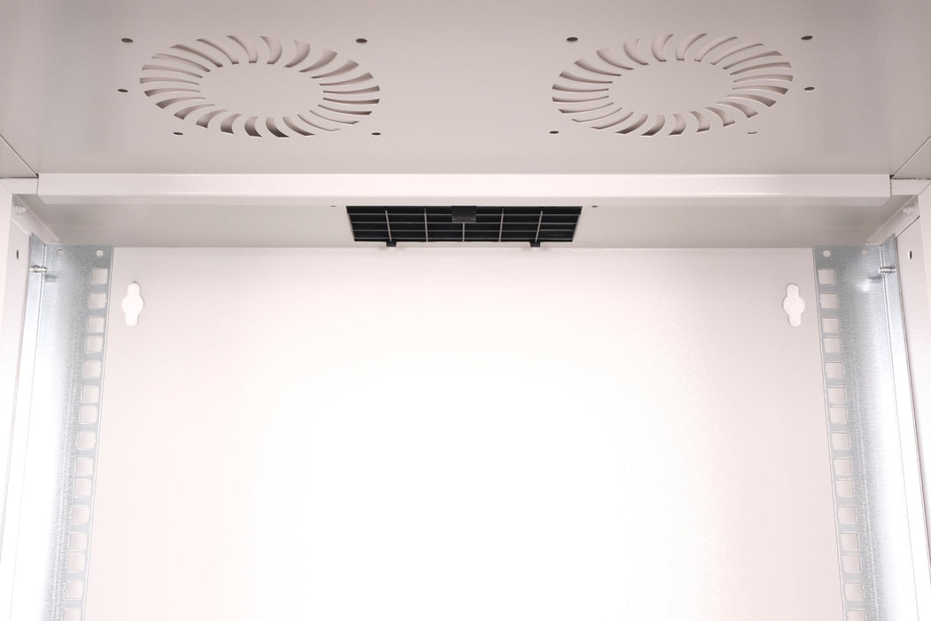 EAN 4016032499022 - Digitus DN-49208 armario rack 7U Bastidor de pared Gris claro imagen 5