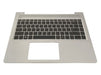 EAN 5706998665263 - HP L44589-131 refacción para laptop Carcasa inferior con teclado imagen 1