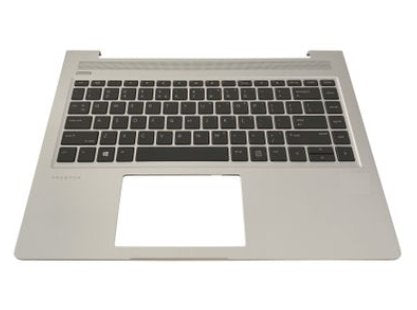 EAN 5706998665263 - HP L44589-131 refacción para laptop Carcasa inferior con teclado imagen 1
