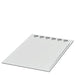 EAN 4017918171490 - Phoenix Contact 0808257 accesorio para bloque de terminales Marcadores para bloque de terminales 10 pieza imagen 1