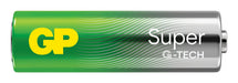 EAN 8716778920984 - GP Batteries Super Alkaline GPSUP15A984S40 pila doméstica Batería de un solo uso AA Alcalino imagen 2