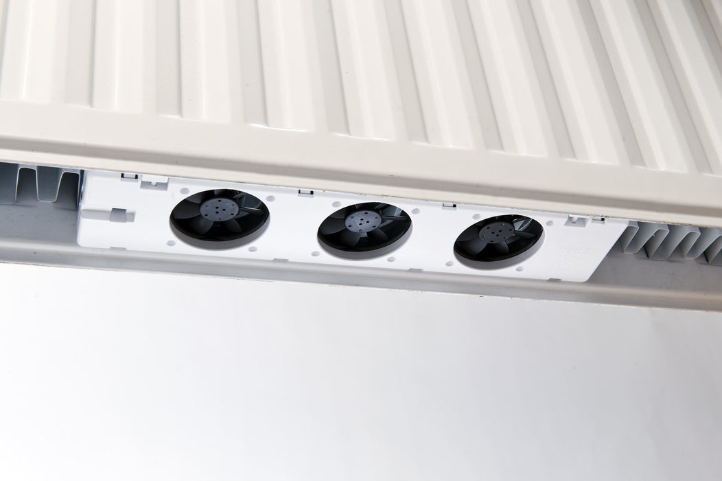 EAN 8719324414647 - SpeedComfort Mono set Blanco Ventilador imagen 3