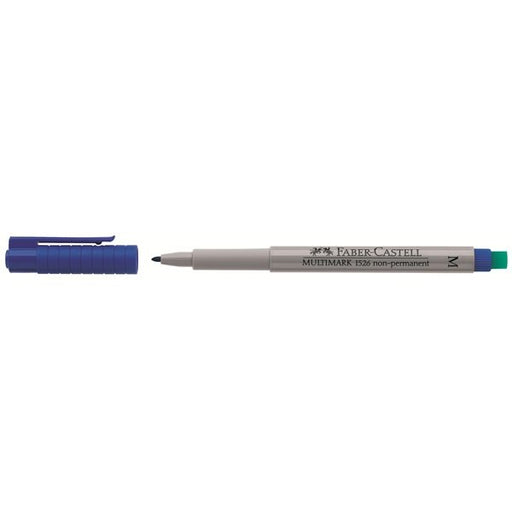 EAN 4005401021018 - Faber-Castell 152651 marcador 1 pieza(s) Azul imagen 1