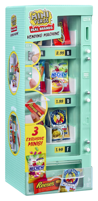 EAN 35051247937 - Miniverse Vending Machine imagen 4