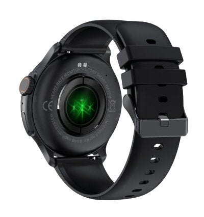 EAN 9005613168131 - Emporia WATCHjoy 3,63 cm (1.43") AMOLED Digital 466 x 466 Pixeles Negro imagen 3