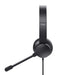 EAN 8713439253733 - Trust HS-201 Auriculares Alámbrico Diadema Oficina/Centro de llamadas USB tipo A Negro imagen 5