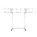 EAN 4711475645226 - Thermaltake GEA-RMS-TMSWHT-01 soporte para monitor 139,7 cm (55") Piso Blanco imagen 2