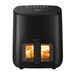 EAN 5907207221779 - Extralink Home SJ-500 5L Sencillo 1500 W Freidora de aire caliente Negro imagen 2