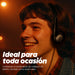 EAN 0766623177481 - Manhattan 177481 auricular y casco Auriculares Alámbrico Diadema Música Negro imagen 5