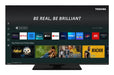 EAN 4024862134853 - Toshiba 43UV3F63DG Televisor 109,2 cm (43") 4K Ultra HD Smart TV Negro 350 cd / m² imagen 1