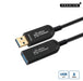 EAN 5704174065739 - Microconnect USB3.0AAF15AOP cable USB USB 3.2 Gen 1 (3.1 Gen 1) 15 m USB A Negro imagen 1