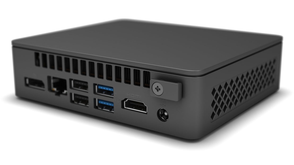 EAN 5032037233439 - Intel NUC 11 Essential Kit - NUC11ATKC2 UCFF Negro N4505 2 GHz imagen 5