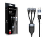 EAN 4015867237977 - Conceptronic ETTA06B15 cable USB USB 2.0 1,5 m USB C USB C/Micro-USB B/Lightning Negro imagen 2
