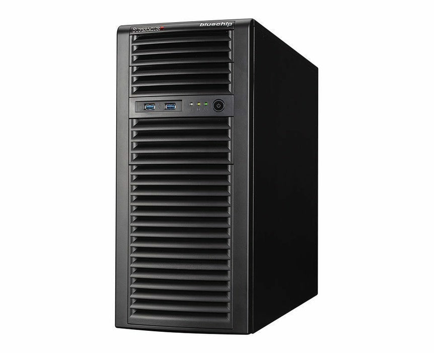 EAN 4250749708323 - bluechip SERVERline T30332s servidor 960 GB Torre Intel Xeon E E-2414 2,6 GHz 32 GB DDR5-SDRAM 668 W imagen 3