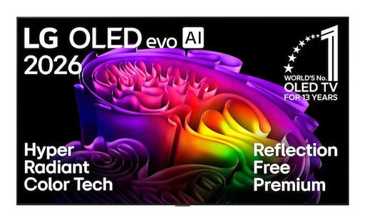 EAN 8806096828960 - LG OLED evo AI OLED83G67LW 2,11 m (83") 4K Ultra HD Smart TV Wifi Negro imagen 1