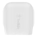 EAN 0745883816460 - Belkin BOOST↑CHARGE Smartphone, Stylus (lápiz digital), Tableta Blanco Corriente alterna Carga rápida Int imagen 2
