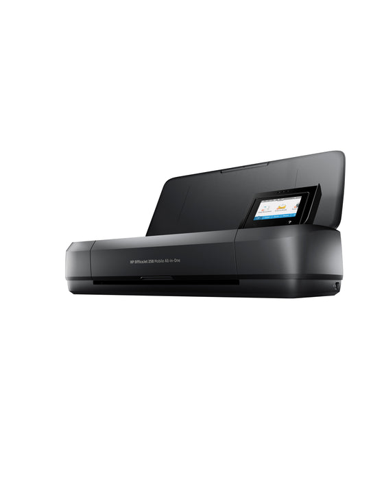 EAN 0889899185339 - HP OfficeJet 250 Mobile All-in-One Printer Inyección de tinta térmica A4 4800 x 1200 DPI 10 ppm imagen 6