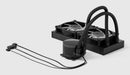 EAN 7340172714651 - Fractal Design Radius 240 RGB Black Procesador Sistema de refrigeración líquida todo en uno 12 cm Negro 1 imagen 6