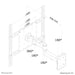 EAN 8717371442736 - Neomounts FPMA-W960 soporte para TV 132,1 cm (52") Negro imagen 6