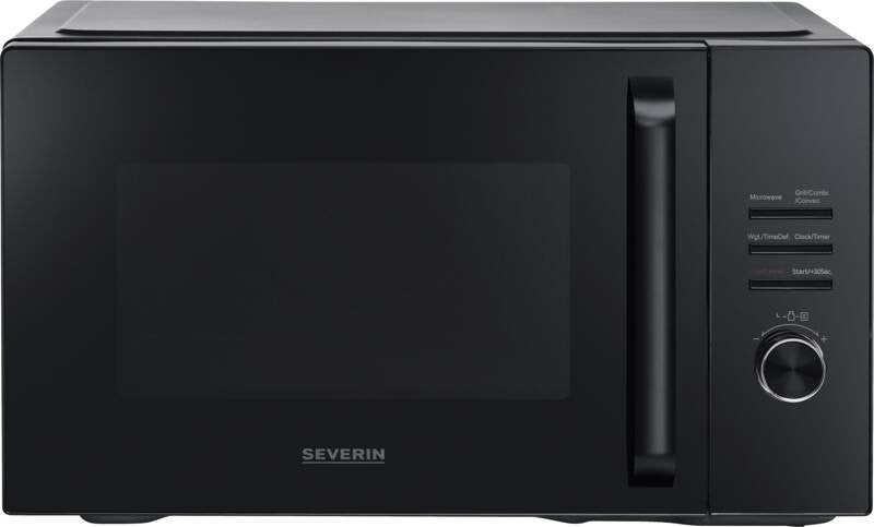 EAN 4008146048104 - Severin MW 7798 Negro Microondas combinado Encimera 29 L 900 W imagen 1