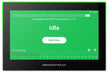 EAN 6947273705109 - Grandstream Networks GSC3575 sistema de intercomunicación de video 17,8 cm (7") Negro imagen 1