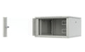 EAN 5715328161641 - Lanview RWF07U66WH armario rack 7U Bastidor de pared Blanco imagen 2