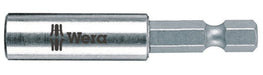 EAN 4013288017666 - Wera 05053455001 soporte para puntas de destornillador Acero inoxidable 25,4 / 4 mm (1 / 4") 1 pieza(s) imagen 1
