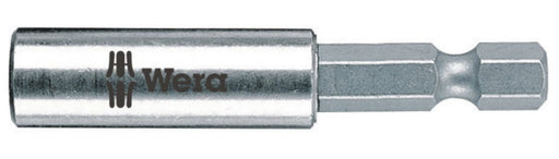 EAN 4013288017666 - Wera 05053455001 soporte para puntas de destornillador Acero inoxidable 25,4 / 4 mm (1 / 4") 1 pieza(s) imagen 1