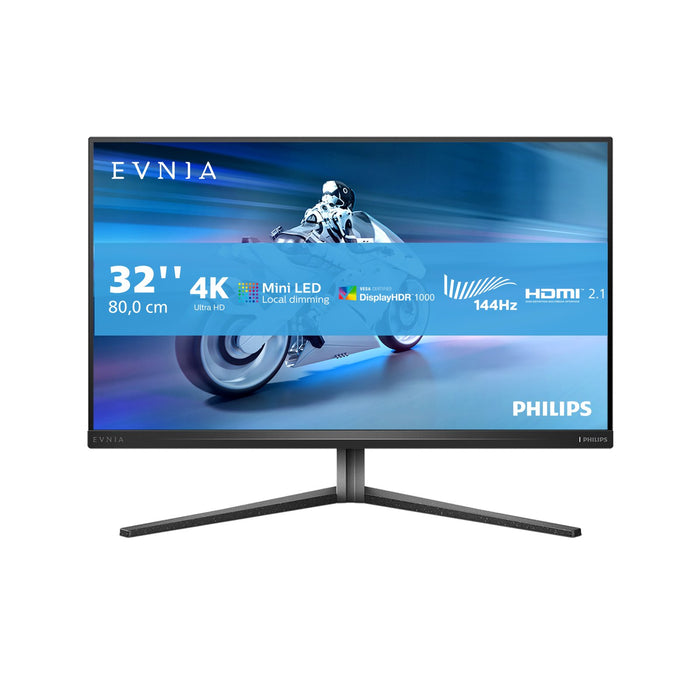 EAN 8712581805951 - Philips Evnia 32M2N6800M/00 pantalla para PC 80 cm (31.5") 3840 x 2160 Pixeles 4K Ultra HD LCD Negro imagen 5