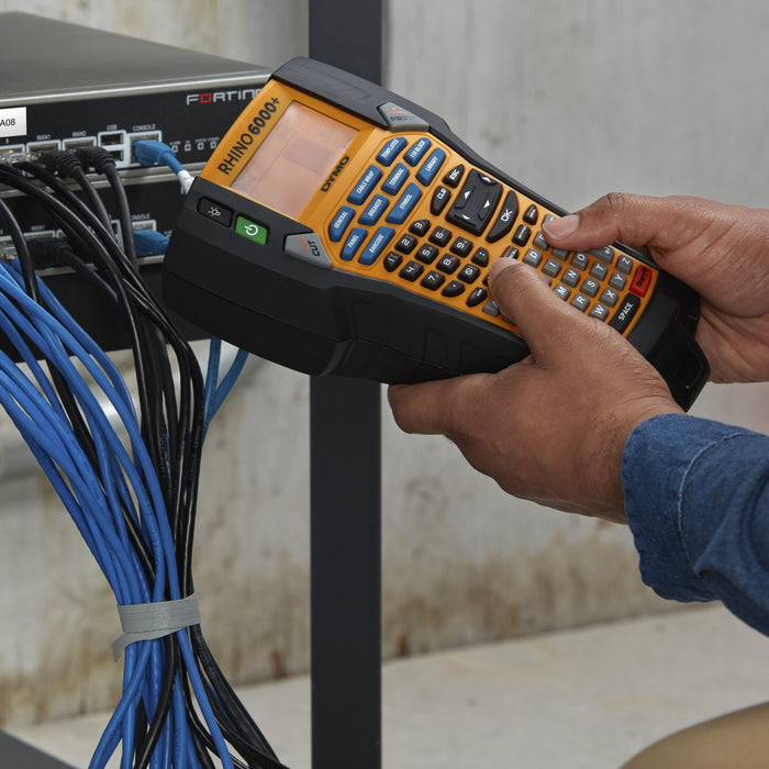 EAN 3026981229664 - DYMO 2122966 impresora de etiquetas Térmica directa Alámbrico ABC imagen 3