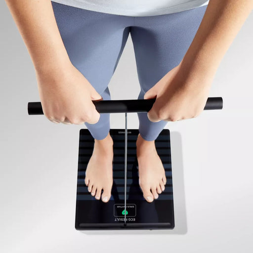 EAN 3700546707957 - Withings BODY SCAN Plaza Negro Báscula personal electrónica imagen 2