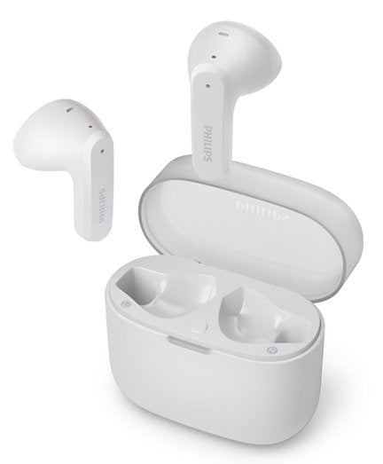 EAN 4895229139572 - Philips TAT2139WT/00 auricular y casco Auriculares Inalámbrico Dentro de oído Llamadas/Música Bluetooth B imagen 5
